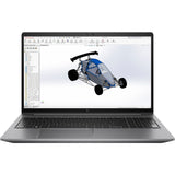 HP ZBook Power G9 15.6" Mobile Workstation - Full HD - Intel Core i5 12th Gen i5-12500H - 16 GB - 512 GB SSD