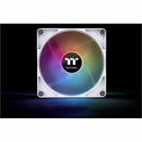 Thermaltake CT120 ARGB Sync PC Cooling Fan White (2-Fan Pack) - 2 Pack