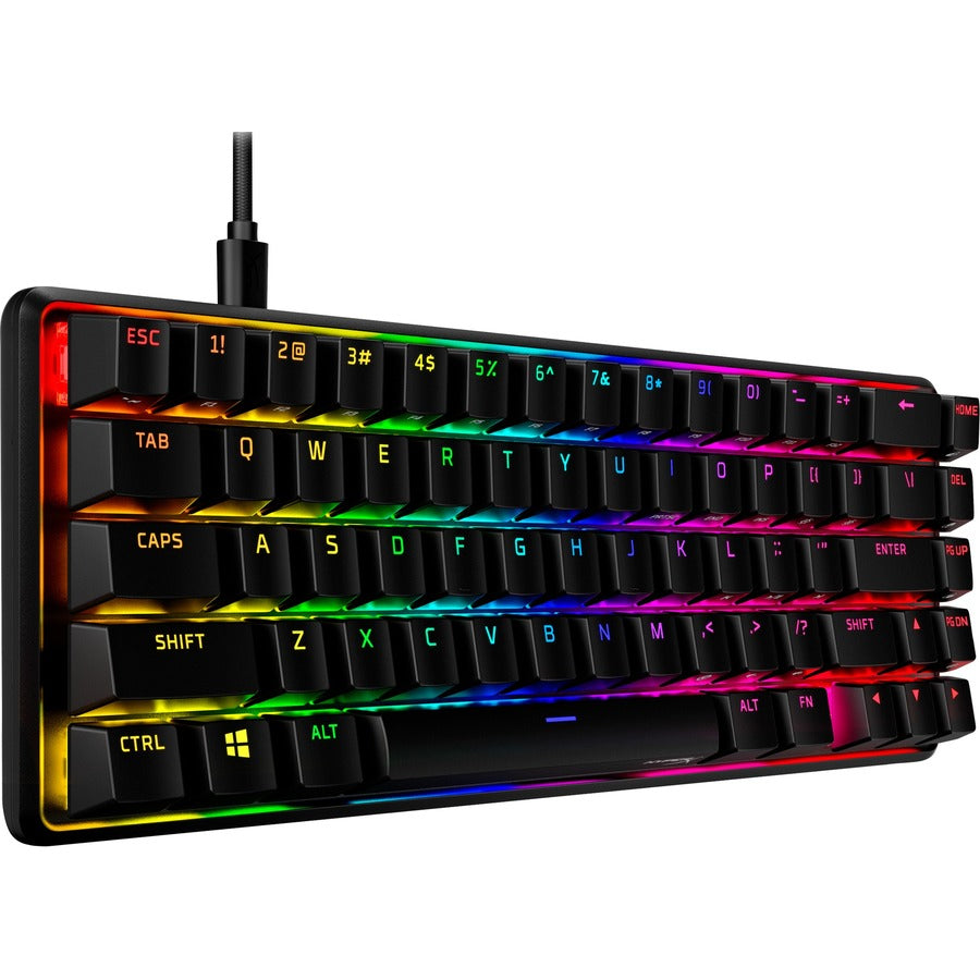 HP Mechanical Gaming Keyboard - HX Aqua (US Layout)