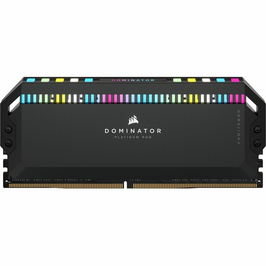 Corsair Dominator Platinum RGB 64GB ( 2 x 32GB ) DDR5 DRAM Memory Kit