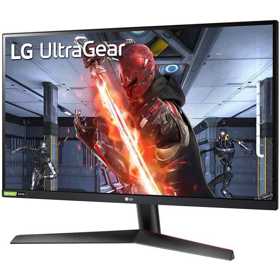 LG UltraGear 27GN800-B 27" Class WQHD Gaming LCD Monitor - 16:9