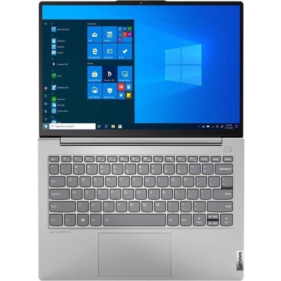 Lenovo ThinkBook 13s G3 ACN 20YA007FUS 13.3" Notebook - WUXGA - 1920 x 1200 - AMD Ryzen 5 5600U Hexa-core (6 Core) 2.30 GHz - 8 GB Total RAM - 256 GB SSD - Mineral Gray