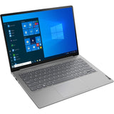 Lenovo ThinkBook 13s G3 ACN 20YA007FUS 13.3" Notebook - WUXGA - 1920 x 1200 - AMD Ryzen 5 5600U Hexa-core (6 Core) 2.30 GHz - 8 GB Total RAM - 256 GB SSD - Mineral Gray