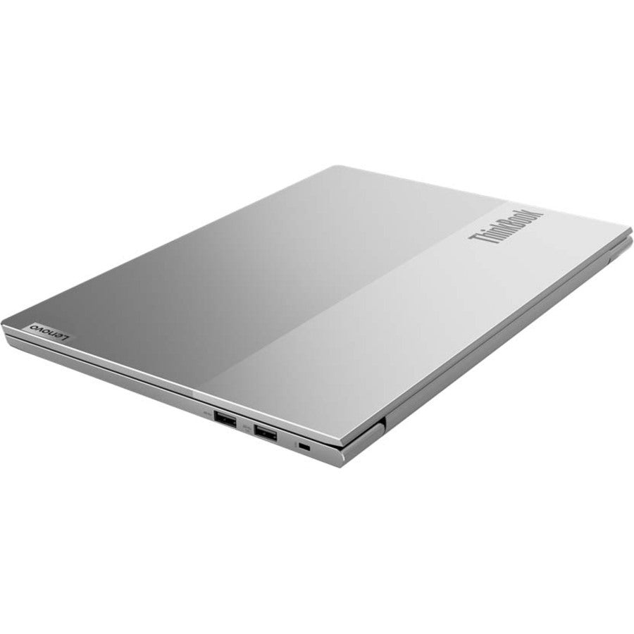 Lenovo ThinkBook 13s G3 ACN 20YA007FUS 13.3" Notebook - WUXGA - 1920 x 1200 - AMD Ryzen 5 5600U Hexa-core (6 Core) 2.30 GHz - 8 GB Total RAM - 256 GB SSD - Mineral Gray