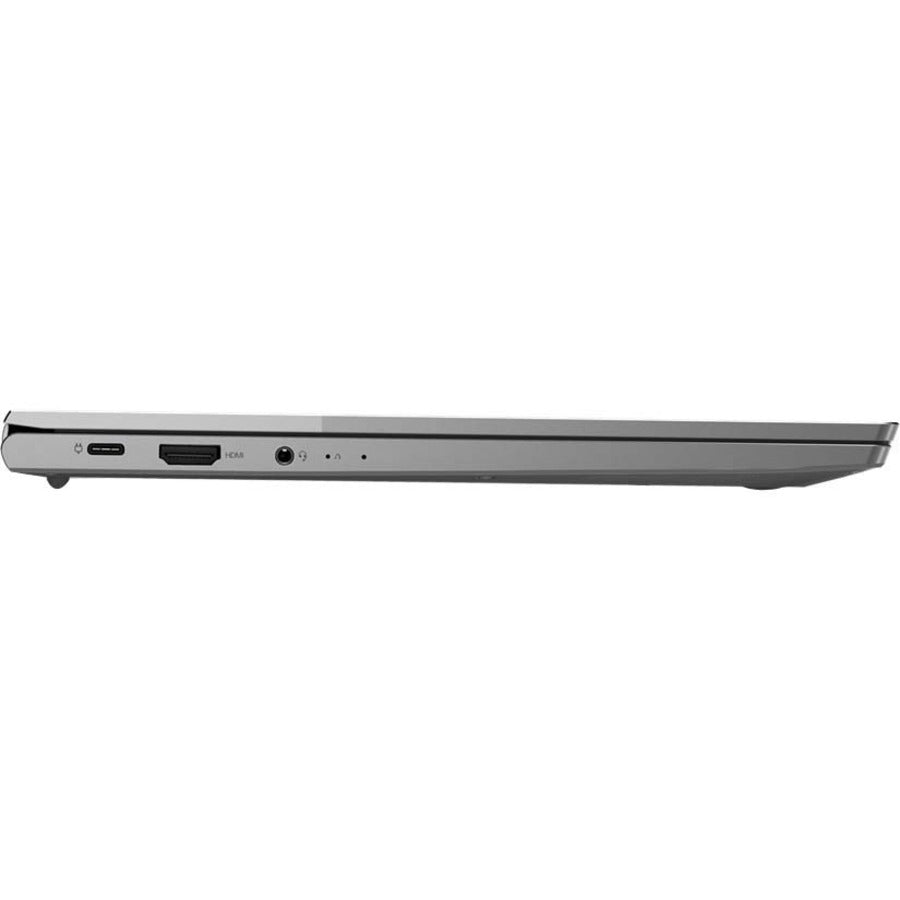 Lenovo ThinkBook 13s G3 ACN 20YA007FUS 13.3" Notebook - WUXGA - 1920 x 1200 - AMD Ryzen 5 5600U Hexa-core (6 Core) 2.30 GHz - 8 GB Total RAM - 256 GB SSD - Mineral Gray