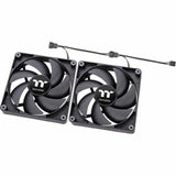 Thermaltake CT120 PC Cooling Fan (2-Fan Pack) - 2 Pack