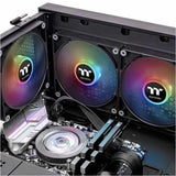 Thermaltake CT120 ARGB Sync PC Cooling Fan (2-Fan Pack) - 2 Pack