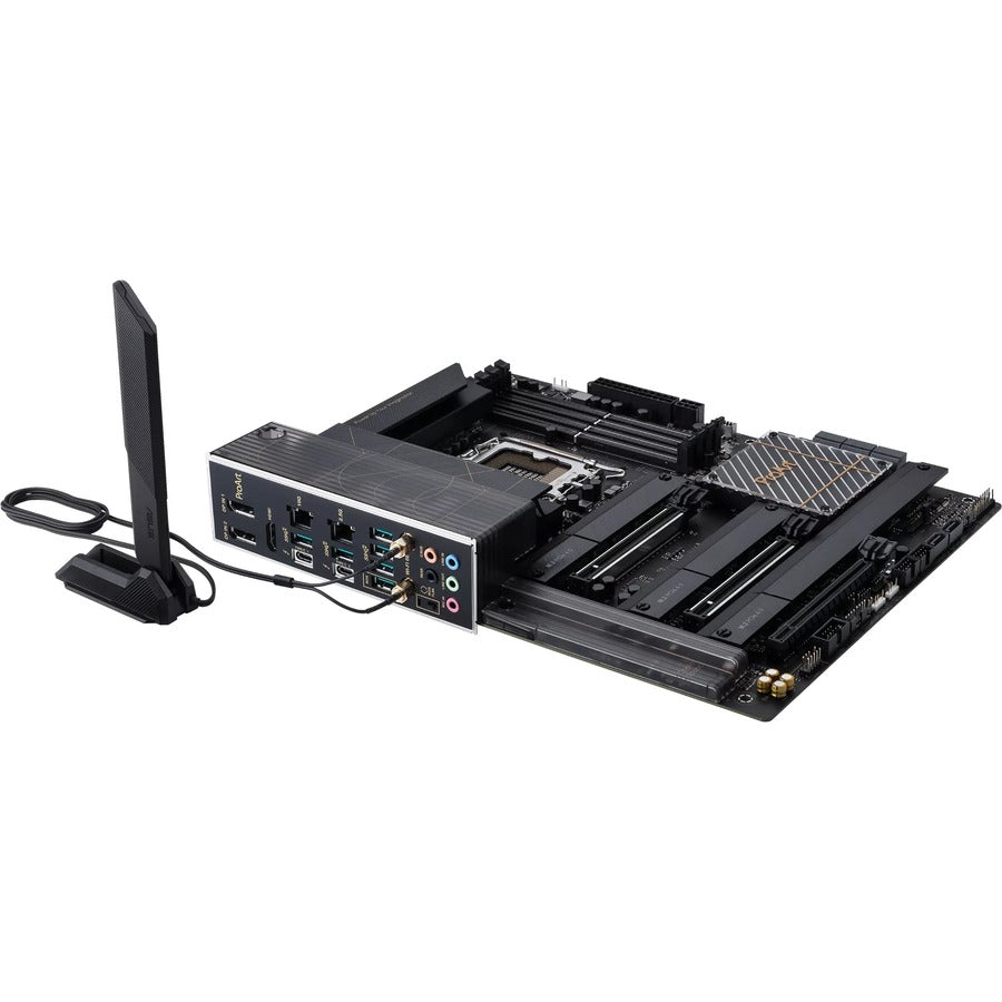 Asus ProArt Z690-CREATOR WIFI Desktop Motherboard - Intel Z690 Chipset - Socket LGA-1700 - Intel Optane Memory Ready - ATX