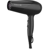 Remington High Speed Hair Dryer with Diffuser, Black