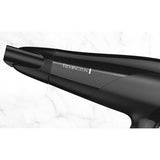 Remington High Speed Hair Dryer with Diffuser, Black