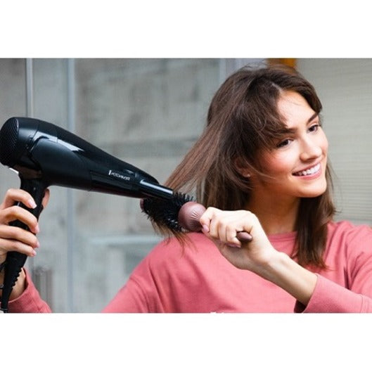 Remington High Speed Hair Dryer with Diffuser, Black