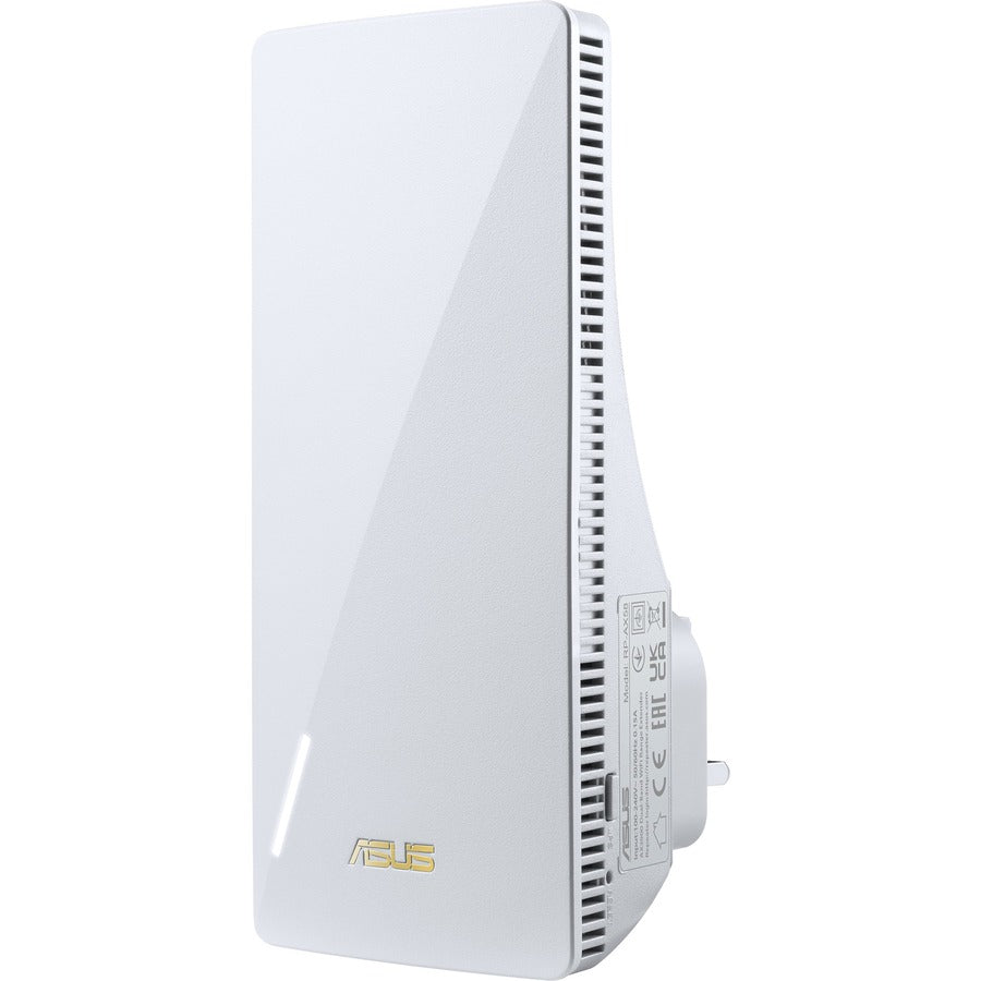 Asus RP-AX58 Dual Band IEEE 802.11ax 2.93 Gbit/s Wireless Range Extender