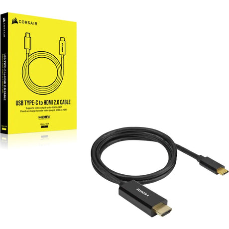 Corsair USB Type-C to HDMI Cable