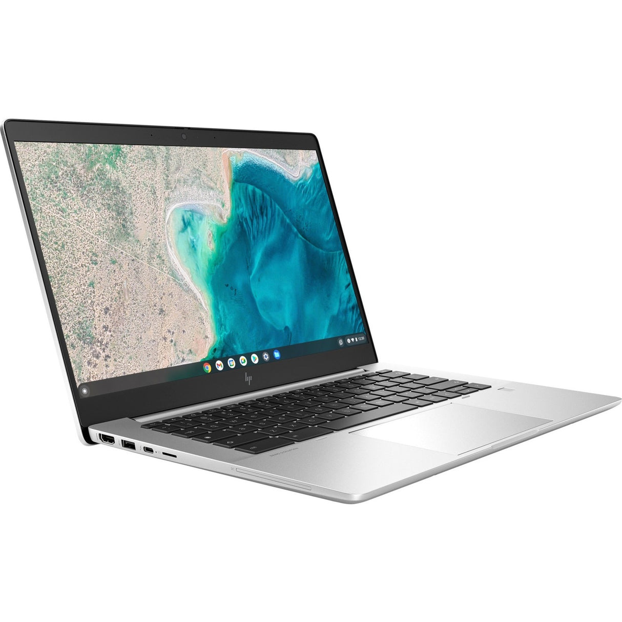 HP Chromebook 14" Chromebook - Full HD - 1920 x 1080 - Intel Core i5 12th Gen i5-1245U Deca-core (10 Core) - 16 GB Total RAM - 16 GB On-board Memory - 256 GB SSD