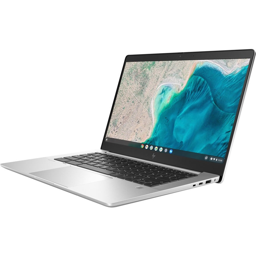 HP Chromebook 14" Chromebook - Full HD - 1920 x 1080 - Intel Core i5 12th Gen i5-1245U Deca-core (10 Core) - 16 GB Total RAM - 16 GB On-board Memory - 256 GB SSD