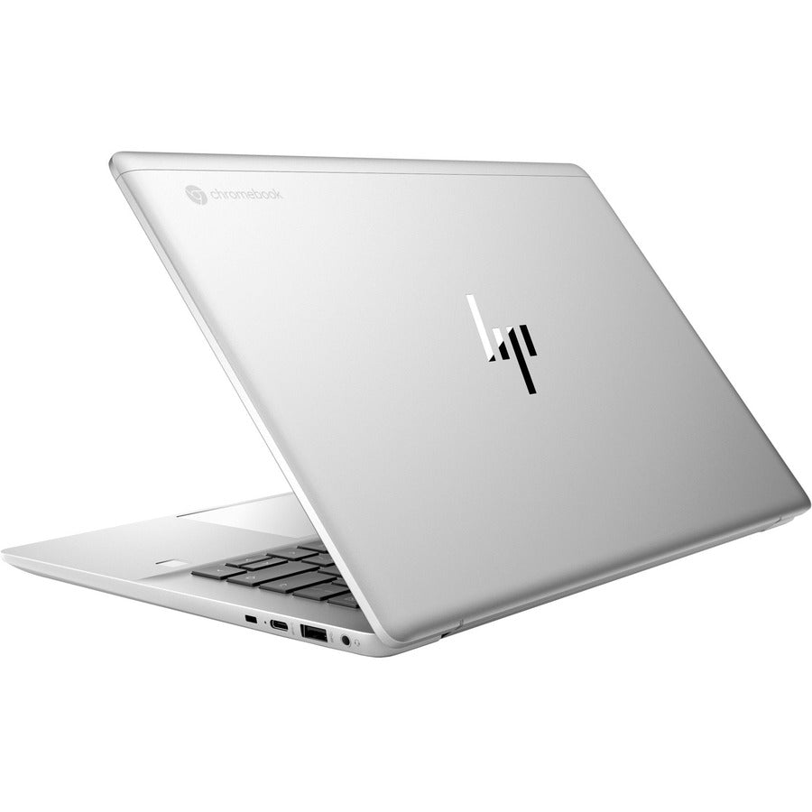 HP Chromebook 14" Chromebook - Full HD - 1920 x 1080 - Intel Core i5 12th Gen i5-1245U Deca-core (10 Core) - 16 GB Total RAM - 16 GB On-board Memory - 256 GB SSD