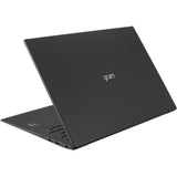 LG gram 17Z90Q-R.APB9U1 17" Notebook - WQXGA - 2560 x 1600 - Intel Core i7 12th Gen i7-1260P Dodeca-core (12 Core) 2.10 GHz - 32 GB Total RAM - 2 TB SSD - Black