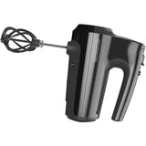 Black & Decker Performance HELIX Premium Hand Mixer, Black