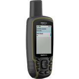 Garmin GPSMAP 65s Handheld GPS Navigator - Handheld