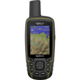 Garmin GPSMAP 65s Handheld GPS Navigator - Handheld