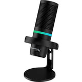 HyperX DuoCast Wired Microphone - Black