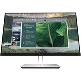 HP E24u G4 24" Class Full HD LCD Monitor - 16:9 - Sparkling Black