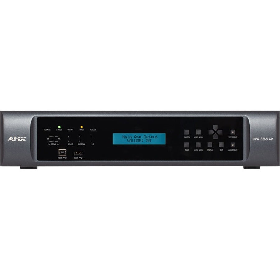 Harman Enova DVX-2265-4K Video Switchbox