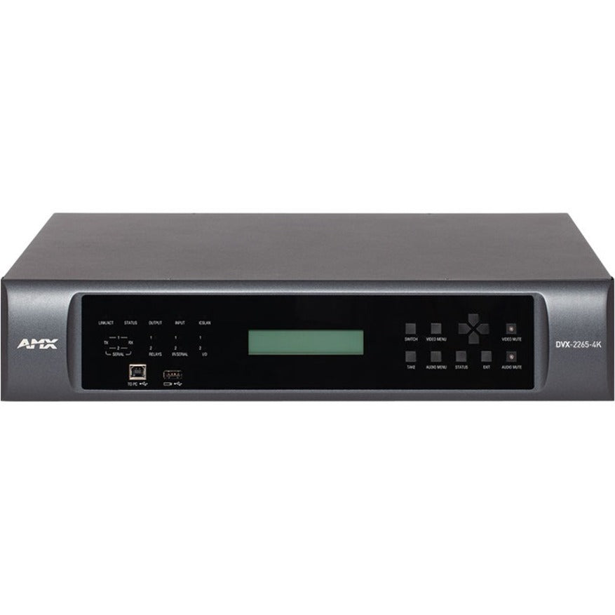 Harman Enova DVX-2265-4K Video Switchbox