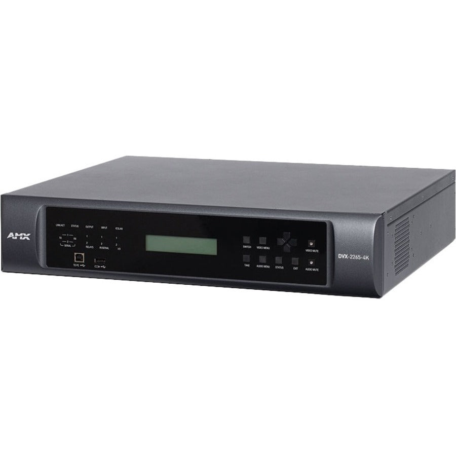 Harman Enova DVX-2265-4K Video Switchbox