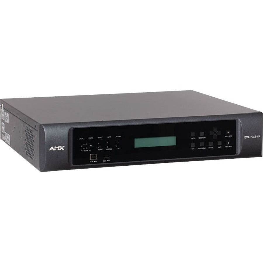 Harman Enova DVX-2265-4K Video Switchbox