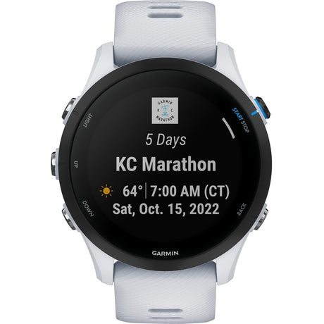 Garmin Forerunner 255 Music Smart Watch