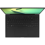 LG gram 16Z90Q-K.AAB7U1 16" Notebook - WQXGA - 2560 x 1600 - Intel Core i7 12th Gen i7-1260P Dodeca-core (12 Core) 2.10 GHz - Intel Evo Platform - 16 GB Total RAM - 256 GB SSD - Black