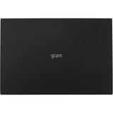 LG gram 16Z90Q-K.AAB7U1 16" Notebook - WQXGA - 2560 x 1600 - Intel Core i7 12th Gen i7-1260P Dodeca-core (12 Core) 2.10 GHz - Intel Evo Platform - 16 GB Total RAM - 256 GB SSD - Black