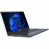 Dynabook Tecra A50-K 15.6" Notebook - Full HD - Intel Core i7 12th Gen i7-1260P - 32 GB - 1 TB SSD - Dark Blue