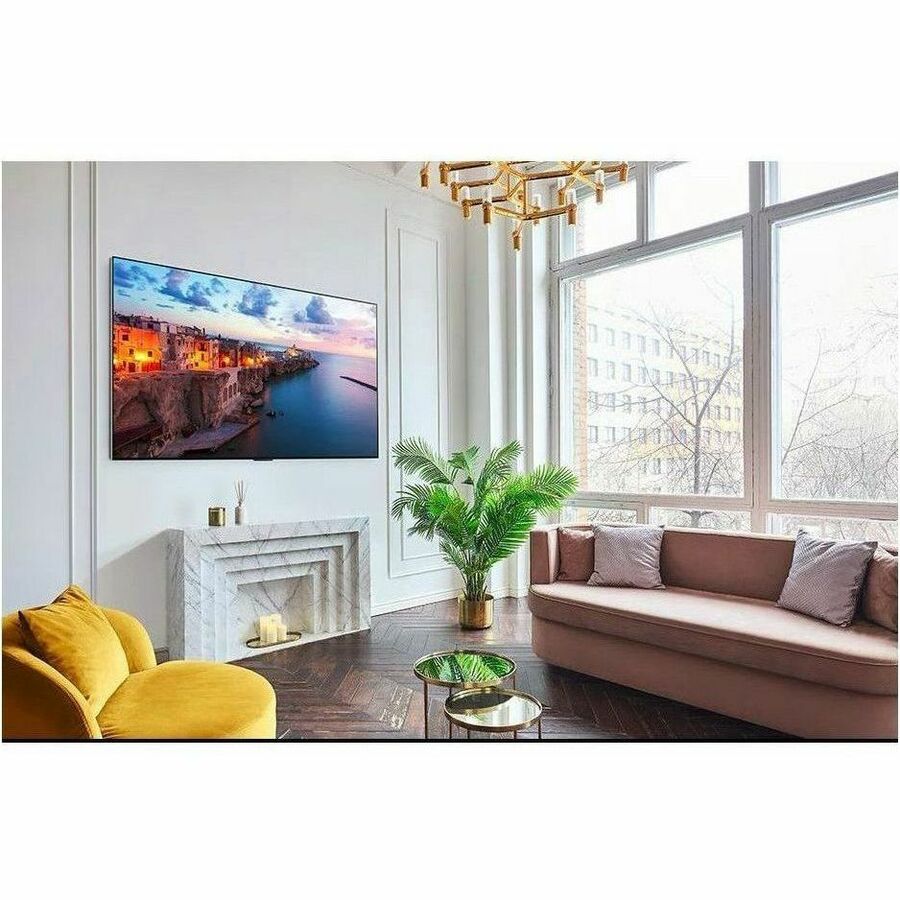 LG G3 OLED77G3PUA 77" Smart OLED TV - 4K UHDTV