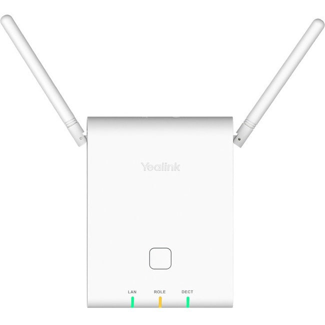 Yealink Cordless DECT IP Multi-Cell Base Station