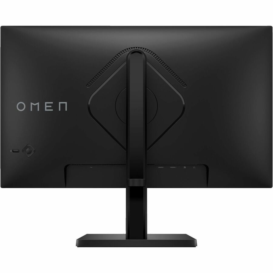 OMEN 24" Class Full HD Gaming LCD Monitor - 16:9 - Black