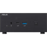 Asus PN63-S1-BB3000XFD-NL Barebone System - Mini PC - Intel Core i3 11th Gen i3-1115G4 3 GHz