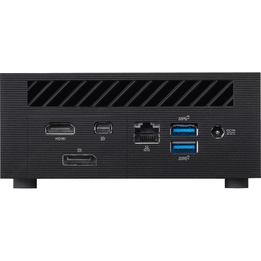 Asus PN63-S1-BB3000XFD-NL Barebone System - Mini PC - Intel Core i3 11th Gen i3-1115G4 3 GHz