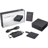 Asus PN63-S1-BB3000XFD-NL Barebone System - Mini PC - Intel Core i3 11th Gen i3-1115G4 3 GHz