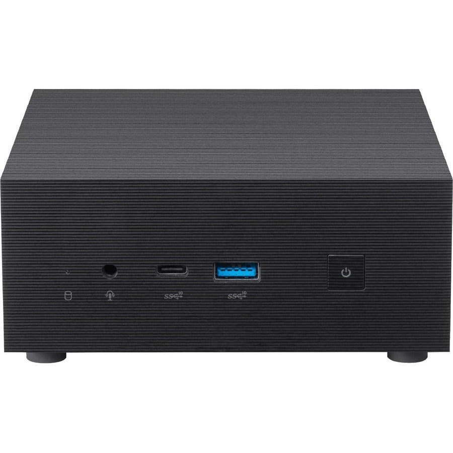 Asus PN63-S1-BB3000XFD-NL Barebone System - Mini PC - Intel Core i3 11th Gen i3-1115G4 3 GHz