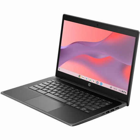 HP Fortis G11 14" Chromebook - Full HD - Intel N-Series N100 - 8 GB - 64 GB Flash Memory - Flint Gray