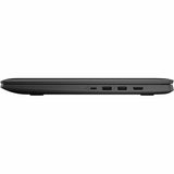 HP Fortis G11 14" Chromebook - Full HD - Intel N-Series N100 - 8 GB - 64 GB Flash Memory - Flint Gray