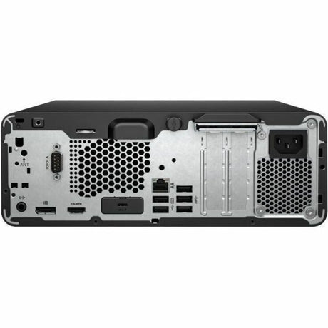 HP Pro 400 G9 Desktop Computer - Intel Core i7 13th Gen i7-13700 - 8 GB - 512 GB SSD - Small Form Factor