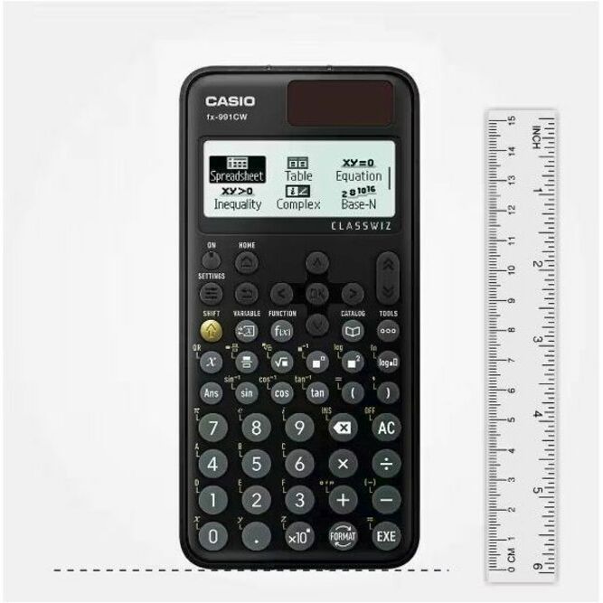 Casio ClassWiz CW fx-991CW Scientific Calculator