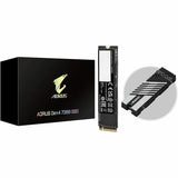 Aorus AG4731TB 1000 GB Solid State Drive - M.2 2280 Internal - PCI Express NVMe (PCI Express NVMe 4.0 x4)