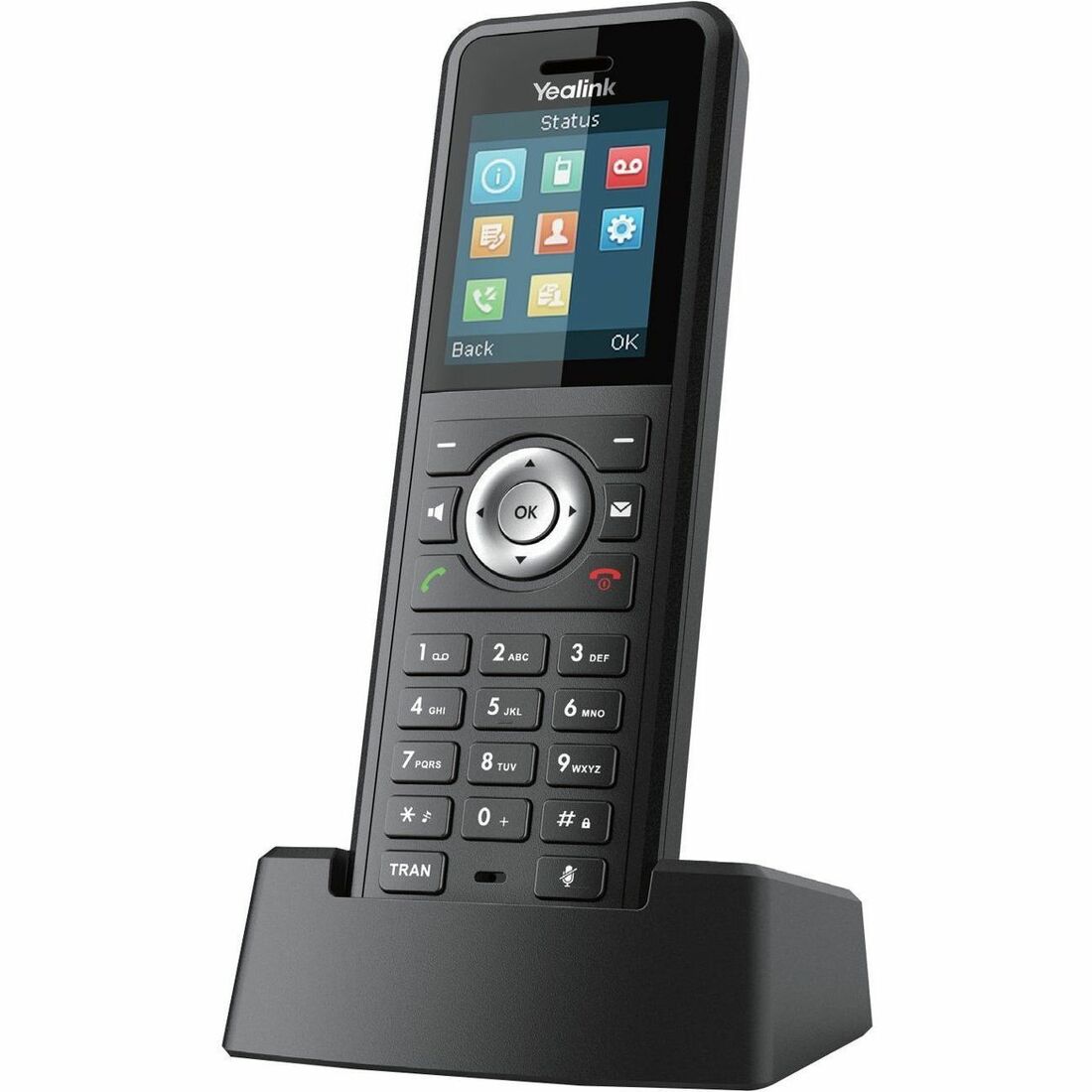 Yealink Ruggedized DECT Handse