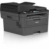 Brother MFCL2717DW Wired & Wireless Laser Multifunction Printer - Monochrome