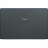 MSI Prestige 15 Prestige 15 A11SC-206 15.6" Notebook - Full HD - Intel Core i7 11th Gen i7-1185G7 - 32 GB - 1 TB SSD - Carbon Gray