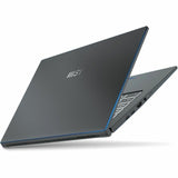 MSI Prestige 15 Prestige 15 A11SC-206 15.6" Notebook - Full HD - Intel Core i7 11th Gen i7-1185G7 - 32 GB - 1 TB SSD - Carbon Gray